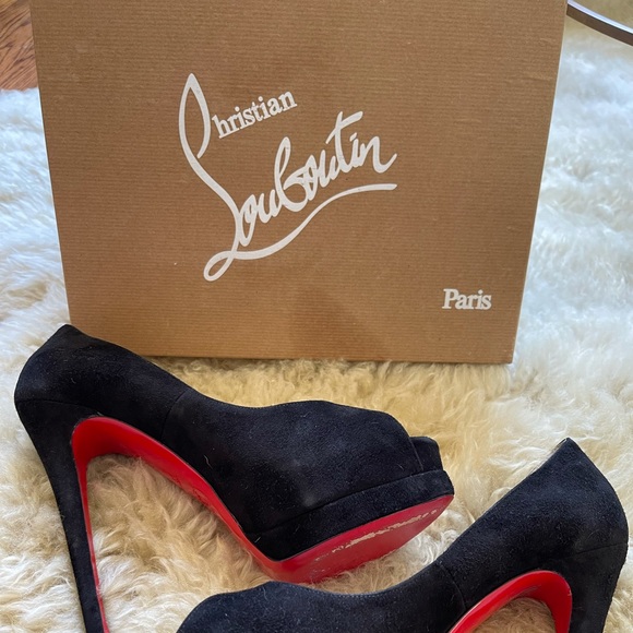 Louboutin heels - Picture 6 of 6
